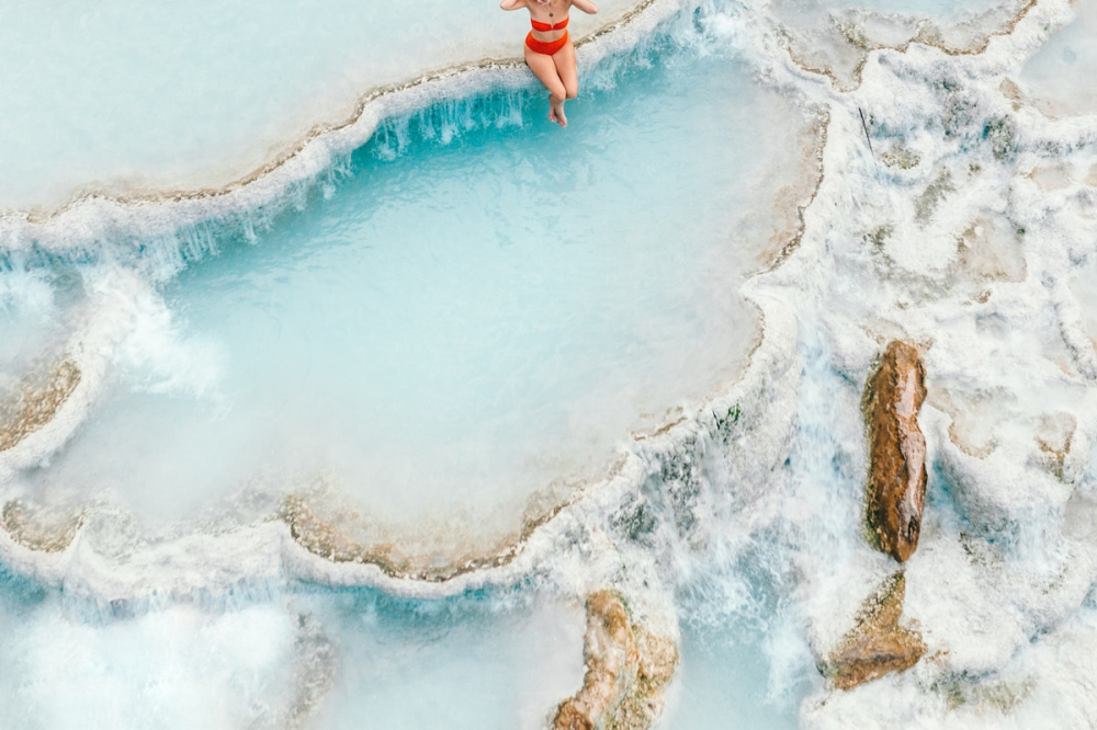  How healthy are the hot springs?